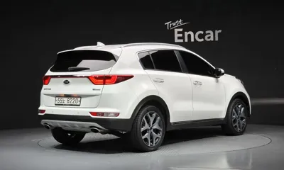Kia Sportage 2018, 82679 км, за 13990000 KRW