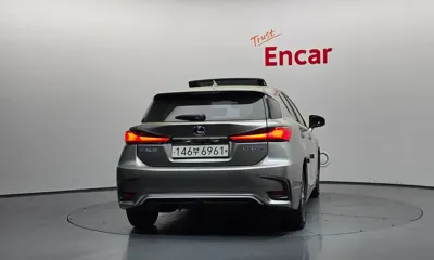 Lexus CT200h 2019, 64460 км, за 18900000 KRW - фото 4