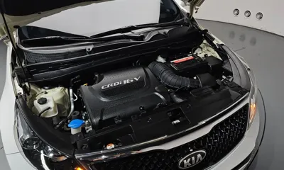 Kia Sportage 2014, 174290 км, за 6990000 KRW - фото 6