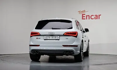 Audi SQ5 2015, 188737 км, за 15400000 KRW - фото 4