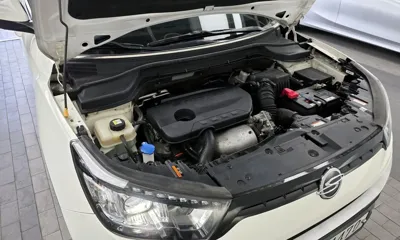 KG_Mobility_Ssangyong TIBOLI 2018, 124084 км, за 6800000 KRW - фото 6