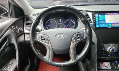 Hyundai Grandeur 2011, 167820 км, за 3900000 KRW - фото 13