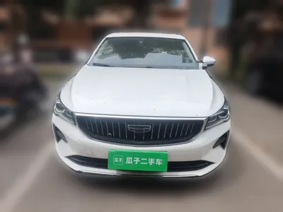 Geely Auto Emgrand 2022, 21100 км, за 46661.26 CNY