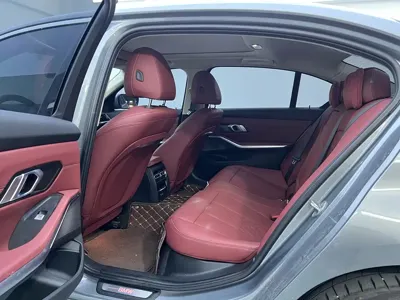 BMW i3 2023, 40000 км, за 135800 CNY - фото 6
