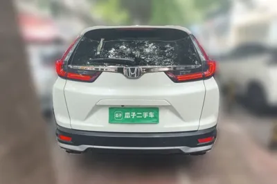 Honda CR-V 2021, 41900 км, за 105881.89 CNY