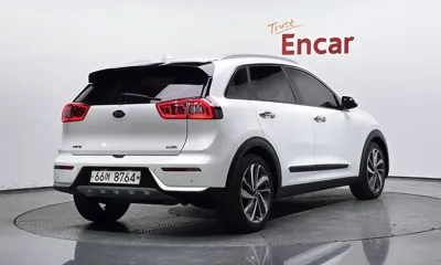 Kia Niro 2018, 163649 км, за 11900000 KRW