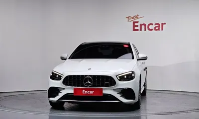 Mercedes-Benz E-Class 2021, 130290 км, за 48900000 KRW