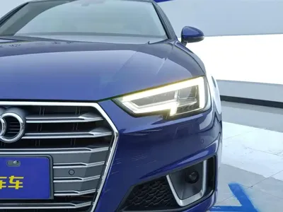 Audi A4L 2019, 71800 км, за 110900 CNY - фото 5