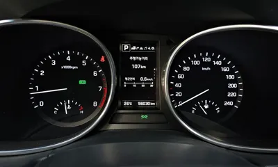 Hyundai Santafe 2018, 56030 км, за 16900000 KRW - фото 8