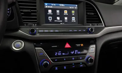 Hyundai Avante 2016, 51078 км, за 9300000 KRW - фото 14