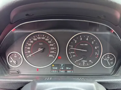 BMW 4 Series 2015, 70000 км, за 89800 CNY - фото 11