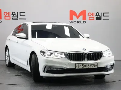BMW 5-Series 2018, 75215 км, за 24800000 KRW - фото 2