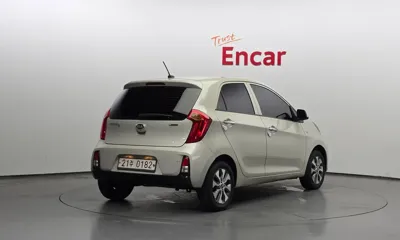 Kia Morning 2016, 104118 км, за 5690000 KRW