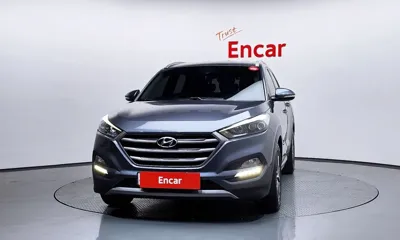 Hyundai Tucson 2016, 137519 км, за 8500000 KRW