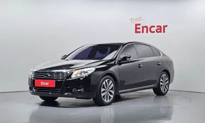 Renault-KoreaSamsung SM7 · 2012 год