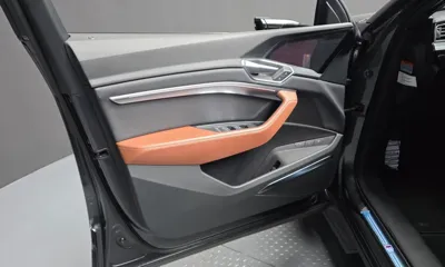Audi e-tron 2022, 120604 км, за 48500000 KRW - фото 24