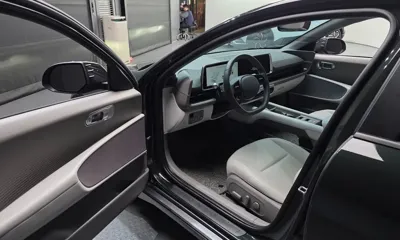 Hyundai Ioniq6 2023, 36650 км, за 39310000 KRW - фото 10