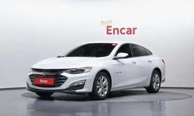 ChevroletGMDaewoo Malibu · 2020 год