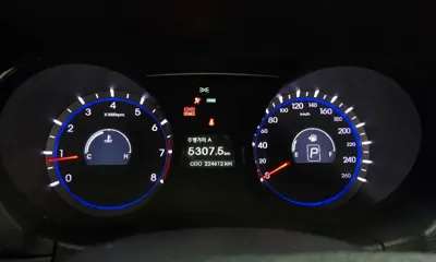 Hyundai Sonata 2013, 224612 км, за 3900000 KRW - фото 8