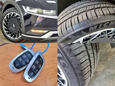 Hyundai Ioniq5 2023, 6700 км, за 34900000 KRW - фото 6