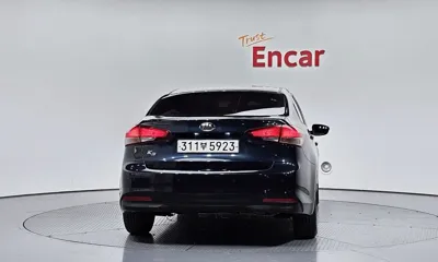 Kia K3 2017, 79770 км, за 7500000 KRW - фото 4