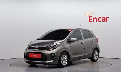 Kia Morning · 2017 год