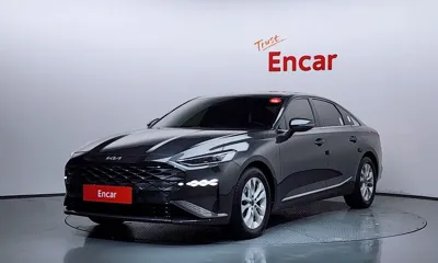Kia K8 · 2024 год