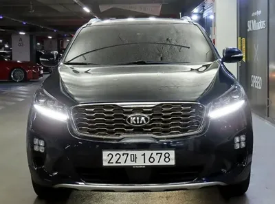 Kia Sorento · 2020 год