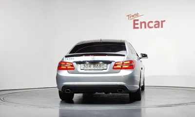 Mercedes-Benz E-Class 2011, 128202 км, за 8300000 KRW