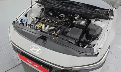 Hyundai Avante 2024, 24497 км, за 19500000 KRW - фото 6