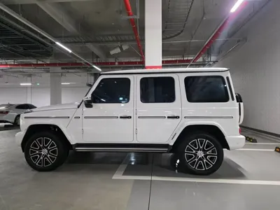 Mercedes-Benz G-Class 2025, 8000 км, за 146000000 KRW