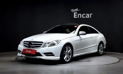 Mercedes-Benz E-Class · 2013 год