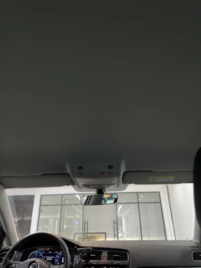 Volkswagen Golf 2018, 20600 км, за 60100 CNY - фото 22