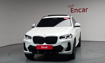 BMW X4 2025, 11715 км, за 78800000 KRW
