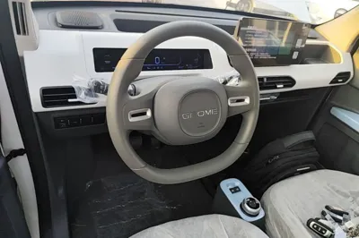 Geely Galaxy Panda 2024, 100 км, за 48360.75 CNY - фото 14