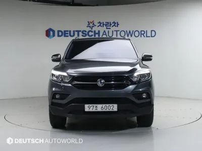 KG_Mobility_Ssangyong Rexton 2018, 185741 км, за 11000000 KRW - фото 3