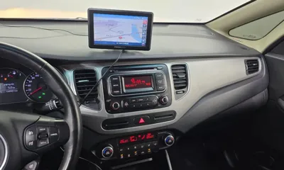 Kia Carens 2014, 124931 км, за 5500000 KRW - фото 14