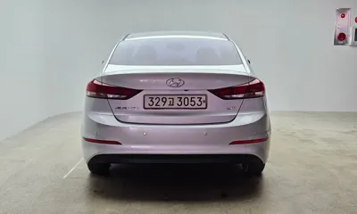 Hyundai Avante 2016, 196288 км, за 5000000 KRW - фото 4