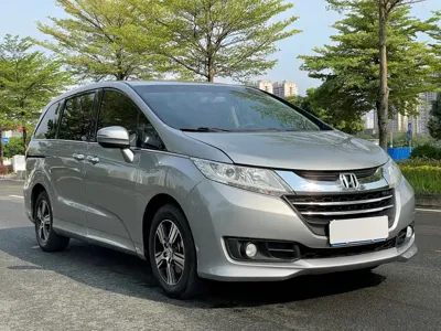Honda Odyssey 2018, 110900 км, за 72800 CNY - фото 3