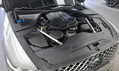 Genesis G80 2022, 73405 км, за 36900000 KRW - фото 6