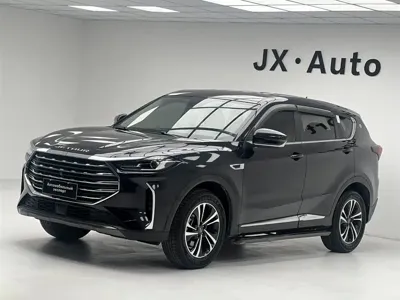 Jetour X70 Plus · 2022 год