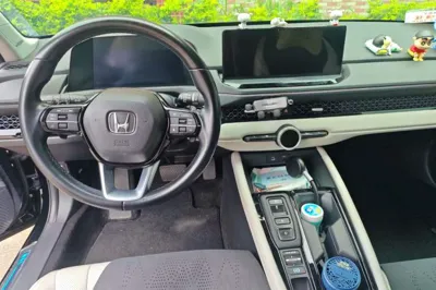 Honda Accord New Energy 2023, 41200 км, за 136208.39 CNY - фото 9