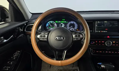 Kia K7 2018, 165023 км, за 12800000 KRW - фото 13