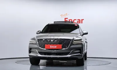Genesis GV80 2021, 79426 км, за 45200000 KRW