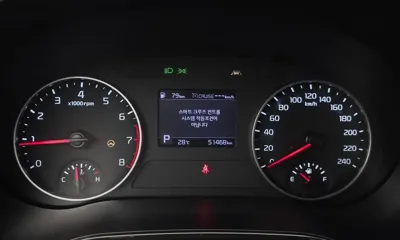 Kia Seltos 2020, 51468 км, за 16900000 KRW - фото 8