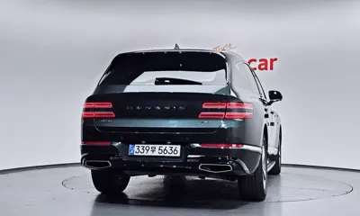 Genesis GV80 2022, 30763 км, за 46000000 KRW