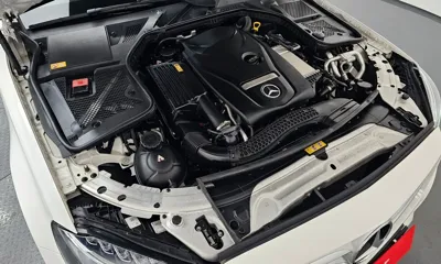 Mercedes-Benz C-Class 2015, 54683 км, за 15500000 KRW - фото 6