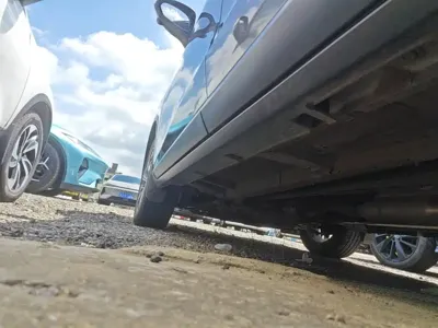 GAC Motor Trumpchi GS4 2020, 37900 км, за 48300 CNY - фото 22
