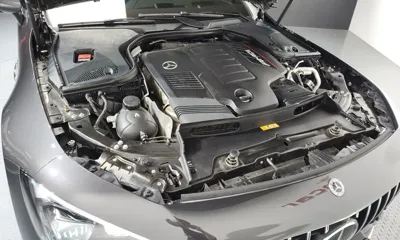 Mercedes-Benz AMG GT 2023, 25088 км, за 88000000 KRW - фото 6