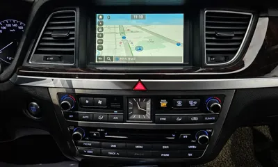 Hyundai Genesis 2016, 177271 км, за 8950000 KRW - фото 17